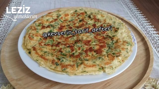 Harika Otlu Kaygana Tarifi