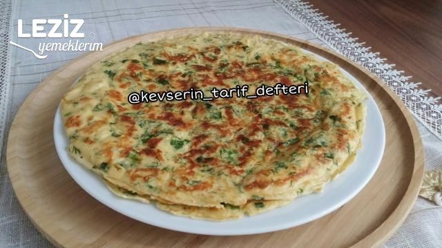 Harika Otlu Kaygana Tarifi