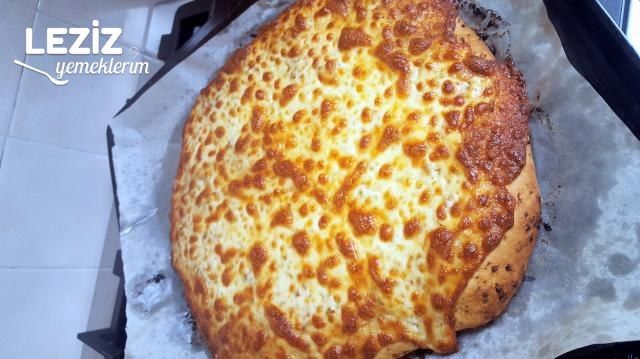 Fesleğenli Kekikli Ekmek