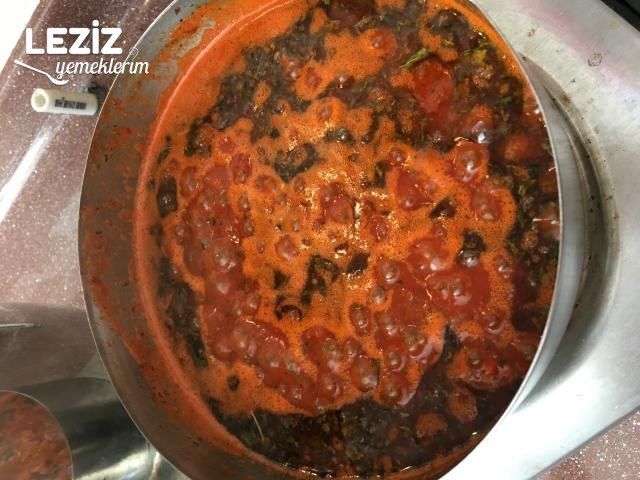 Tavuk Etli Ekşili Köfte Tarifi