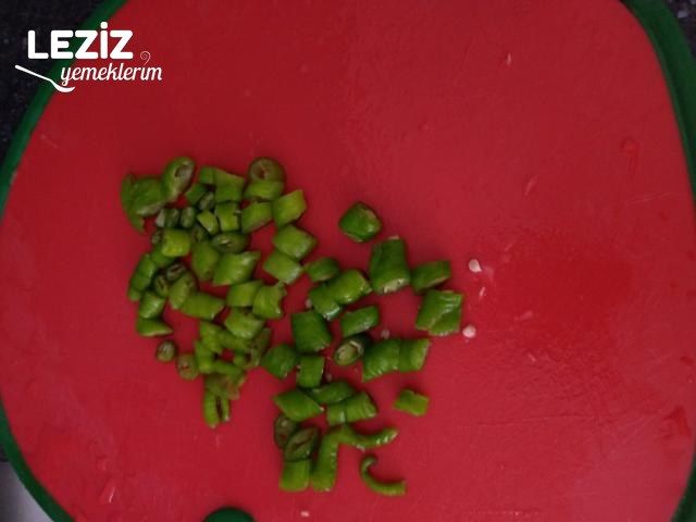 Göbek Salata Tarifi