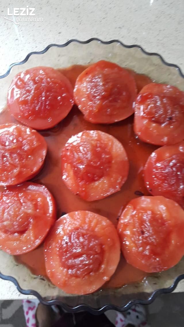 Leziz Ayva Tatlısı