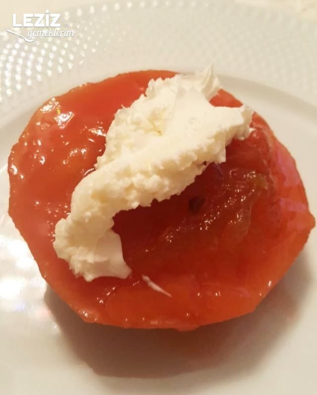 Leziz Ayva Tatlısı