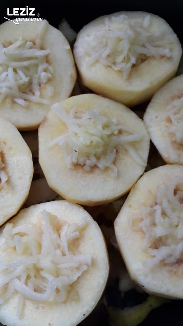 Leziz Ayva Tatlısı