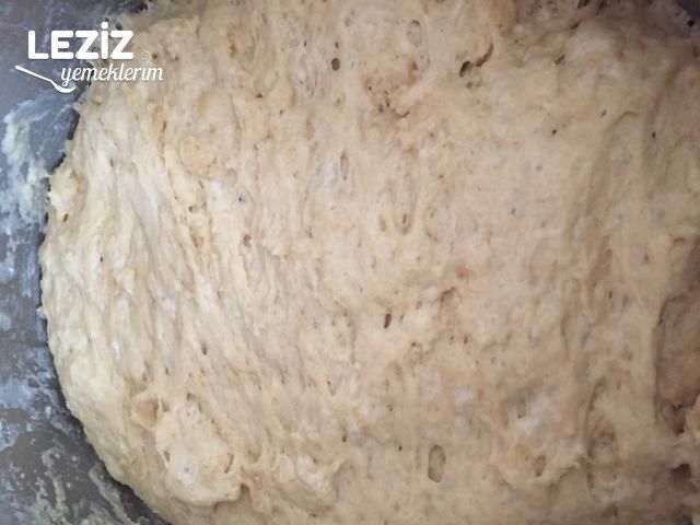 Simit Tadında Poğaça Tarifi