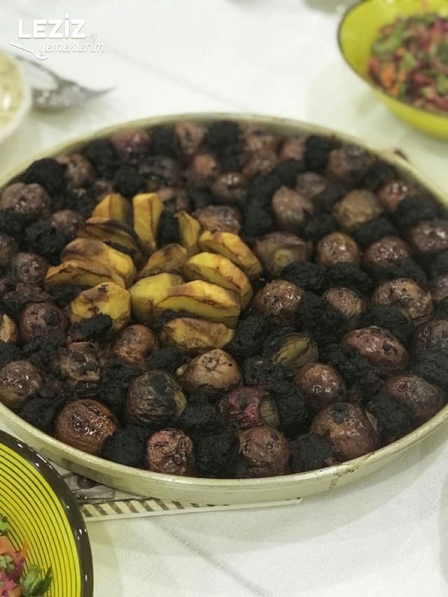 Nefis Soğan Kebabı