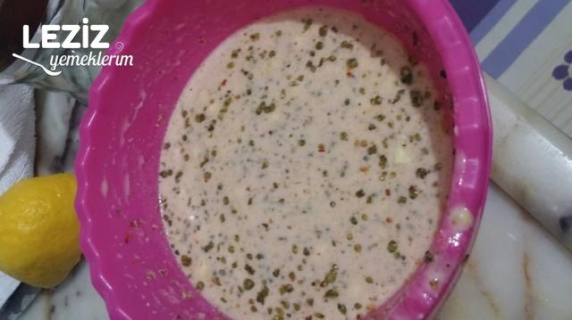 Fırında Nar Gibi Kızarmış Tavuk