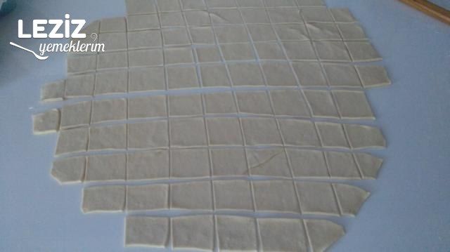 Patatesli Mantı Nasıl Yapılır