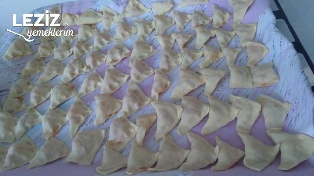 Patatesli Mantı Nasıl Yapılır