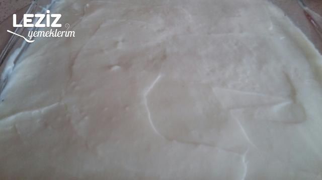 Yedikçe Yediren Harika Kıbrıs Tatlısı