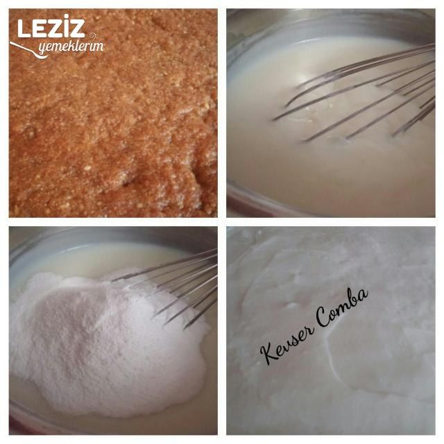 Yedikçe Yediren Harika Kıbrıs Tatlısı