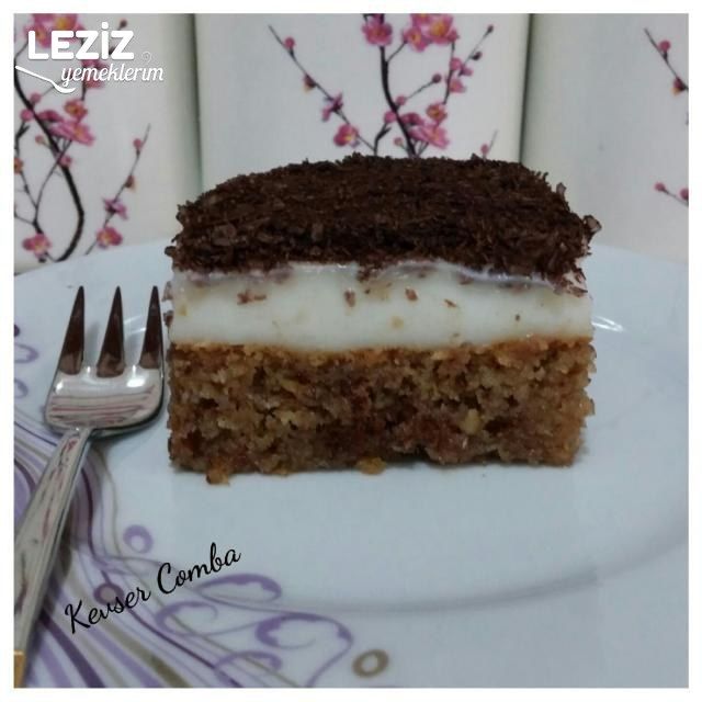 Yedikçe Yediren Harika Kıbrıs Tatlısı