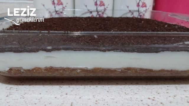 Yedikçe Yediren Harika Kıbrıs Tatlısı