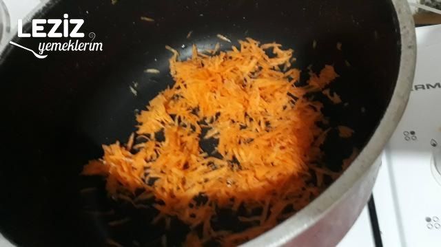 Terbiyeli Havuç Çorbası Tarifi