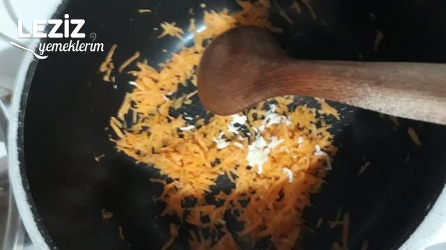 Terbiyeli Havuç Çorbası Tarifi