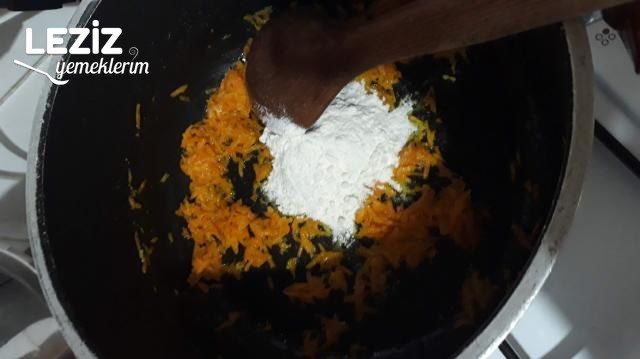 Terbiyeli Havuç Çorbası Tarifi