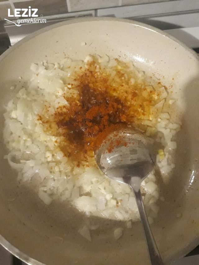 Fasulye Turşusu Kavurması Tarifi