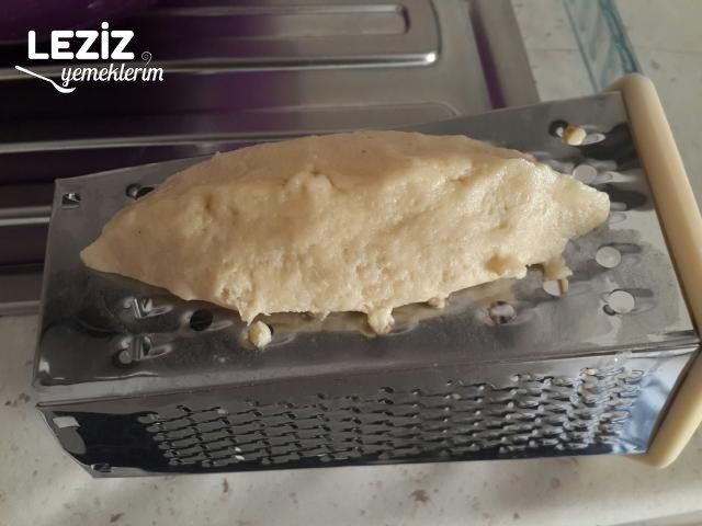 Kalburabastı Tarifi (Mutlaka Deneyin)