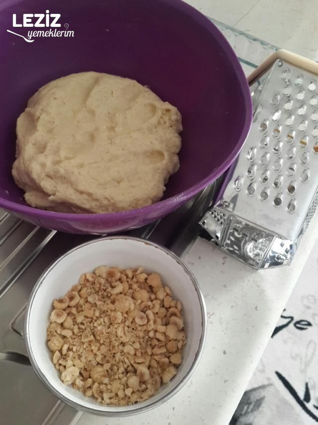 Kalburabastı Tarifi (Mutlaka Deneyin)