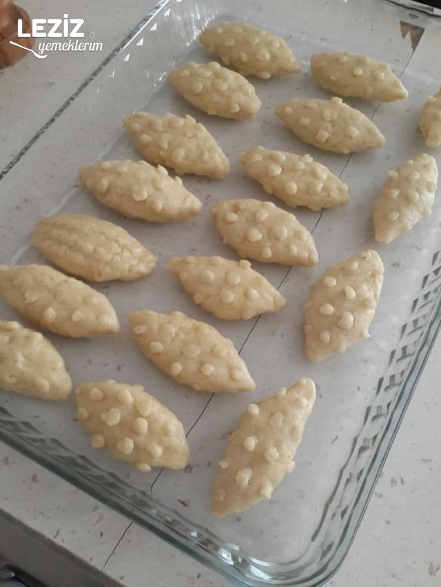 Kalburabastı Tarifi (Mutlaka Deneyin)