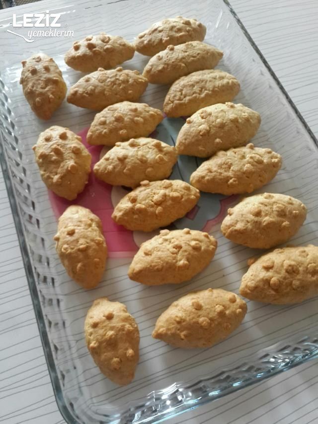 Kalburabastı Tarifi (Mutlaka Deneyin)