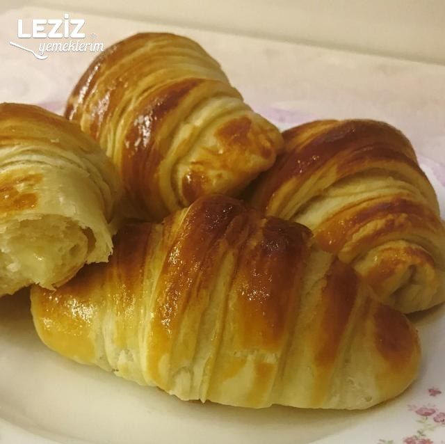 Nefis Kruvasan Poğaça