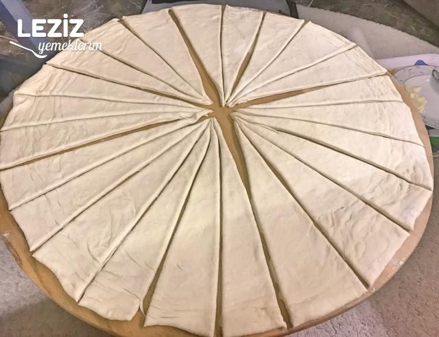 Nefis Kruvasan Poğaça