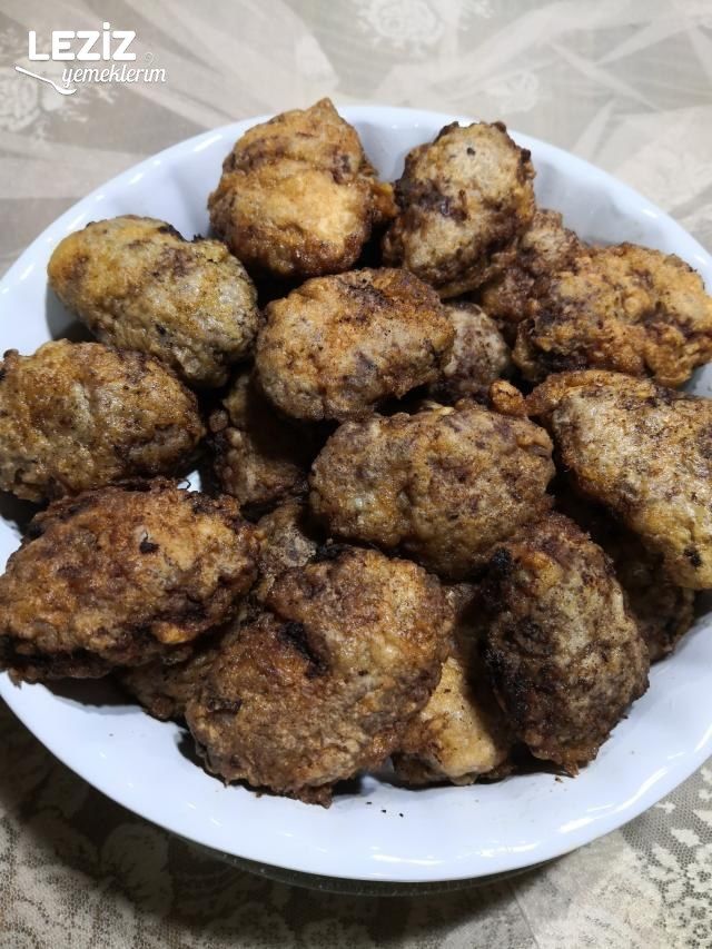 Nefis Kadınbudu Köfte