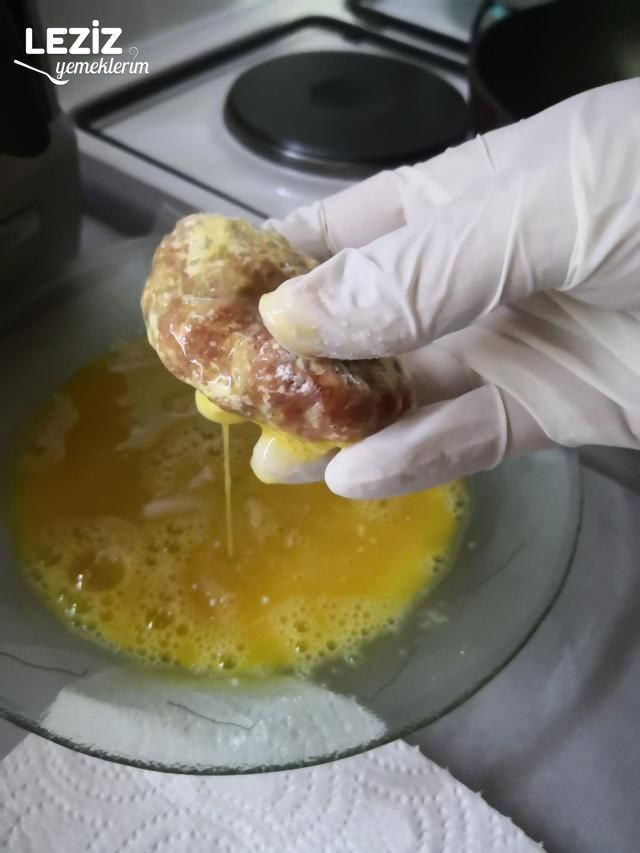 Nefis Kadınbudu Köfte