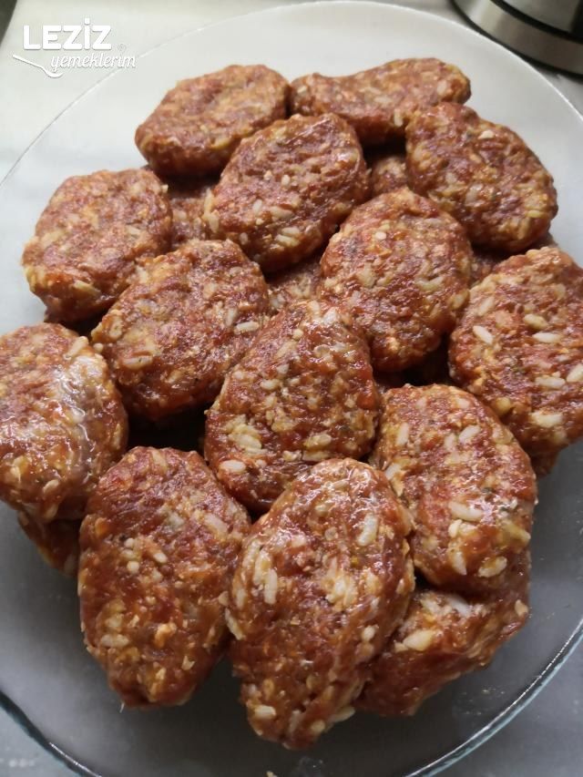 Nefis Kadınbudu Köfte