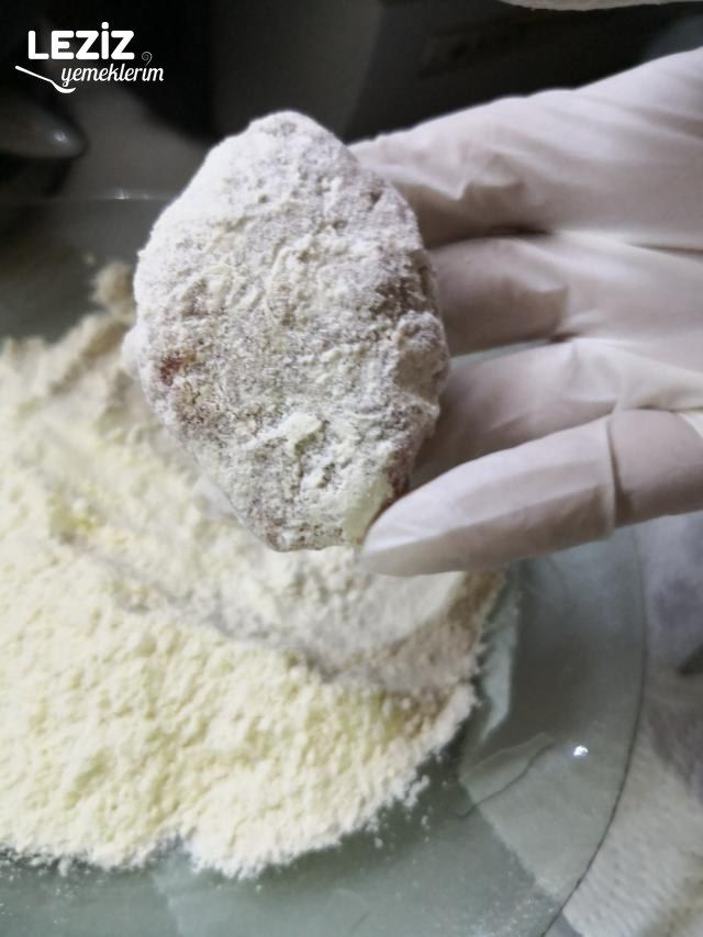 Nefis Kadınbudu Köfte