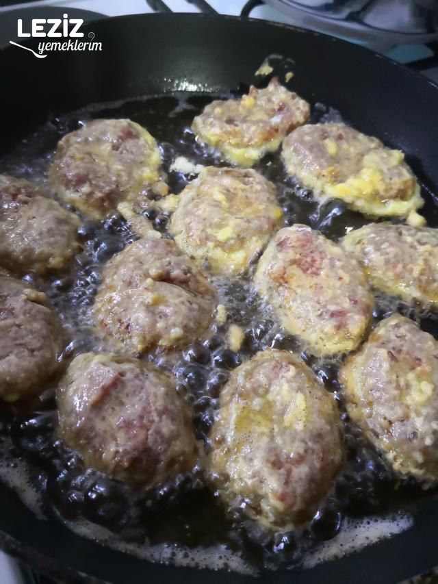 Nefis Kadınbudu Köfte