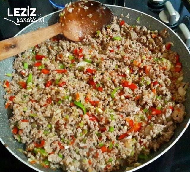 Diyet Kabak Karnıyarık