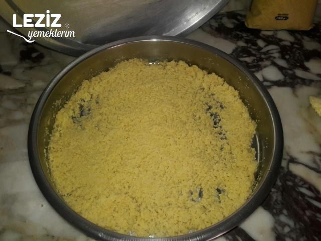 Çok Kolay Kısır Tarifi