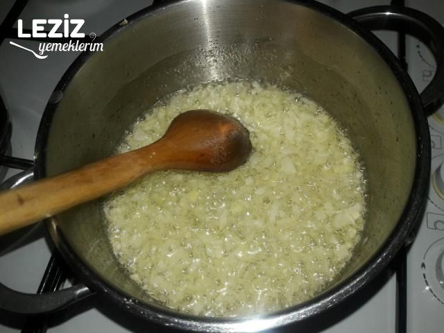 Çok Kolay Kısır Tarifi