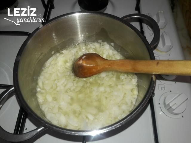 Çok Kolay Kısır Tarifi