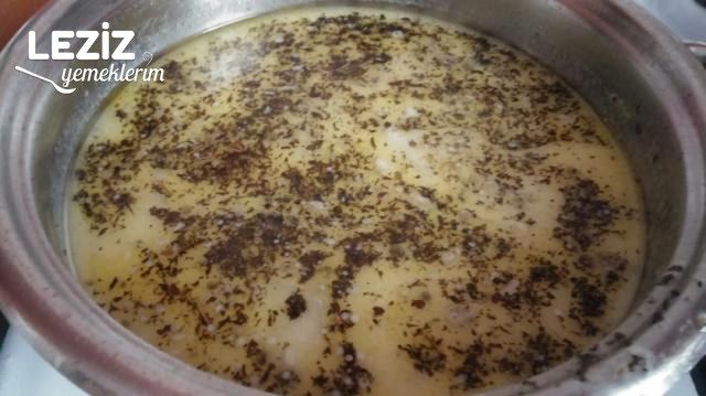 Şehriyeli Yayla Çorbası (15 Dakikada)