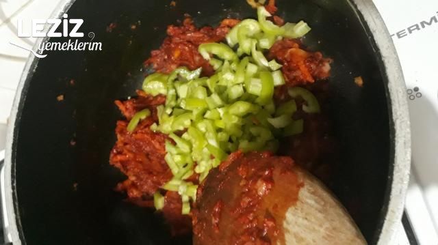 Sebzeli Yeşil Mercimek Çorbası