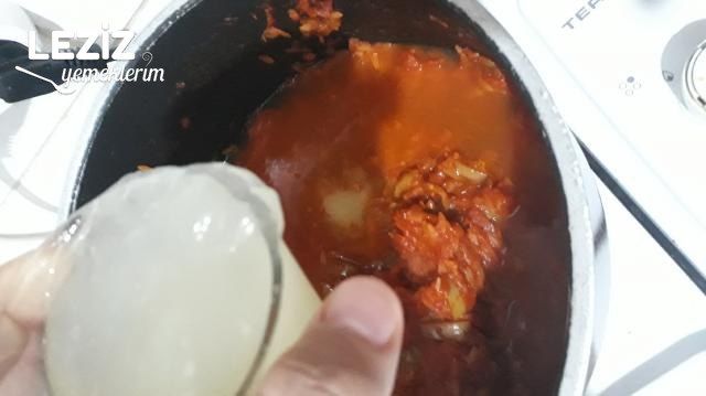 Sebzeli Yeşil Mercimek Çorbası