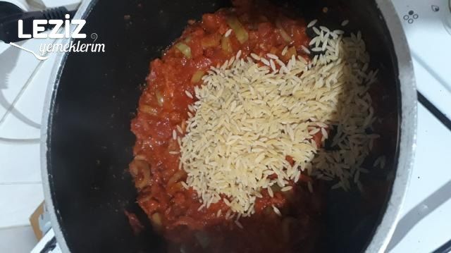 Sebzeli Yeşil Mercimek Çorbası