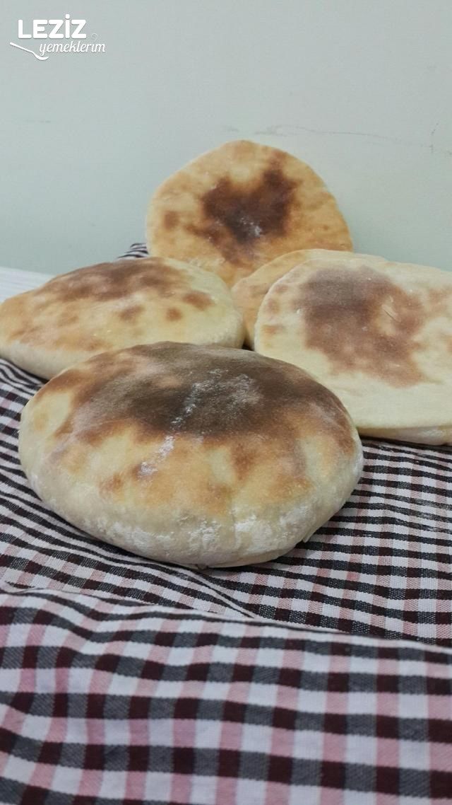Gobit Ekmek Tarifi