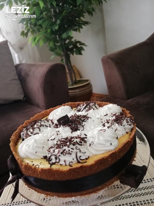 Condensedmilk (Yoğun Süt) Cheesecake