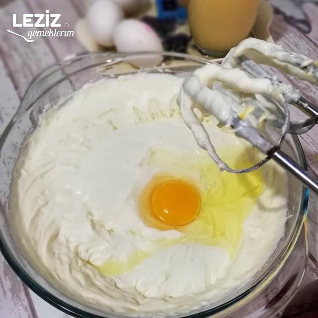 Condensedmilk (Yoğun Süt) Cheesecake