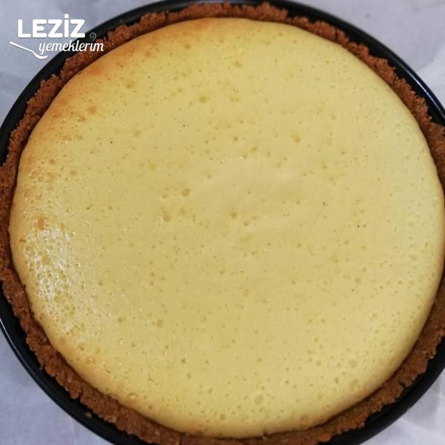 Condensedmilk (Yoğun Süt) Cheesecake