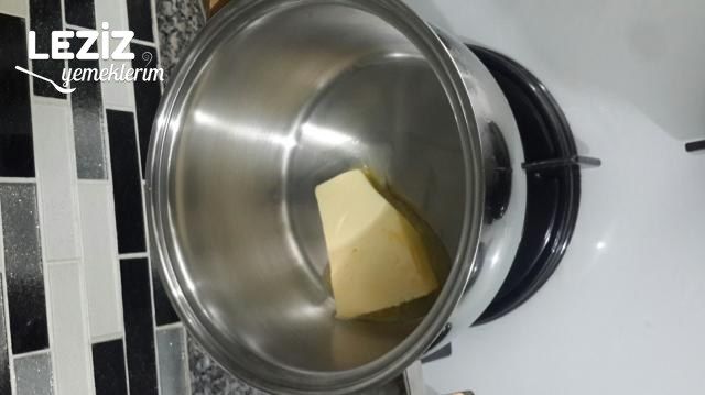 Tereyağlı Erişte Pilavı