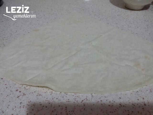 Nefis Patatesli Goncagül Böreği (Muffin Kalıbında)