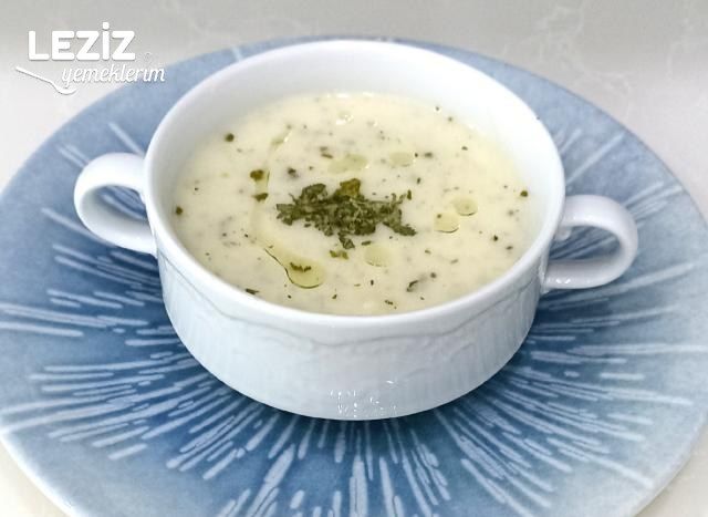 Toyga Çorbası Tarifi (Amasya Yöresi)