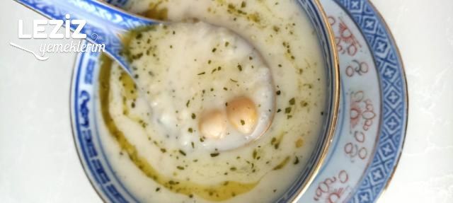 Toyga Çorbası Tarifi (Amasya Yöresi)