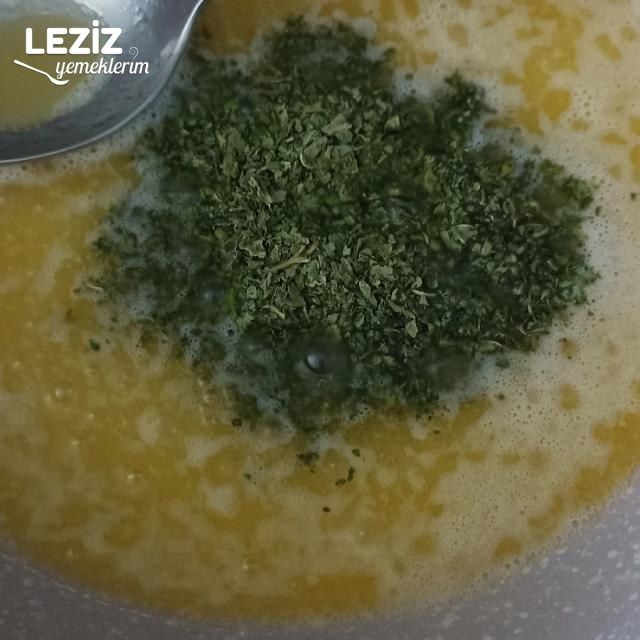 Toyga Çorbası Tarifi (Amasya Yöresi)