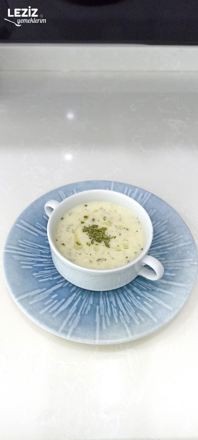 Toyga Çorbası Tarifi (Amasya Yöresi)